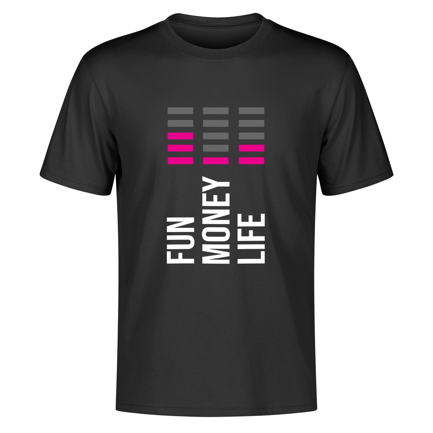 Fun Money Life Cotton Tee