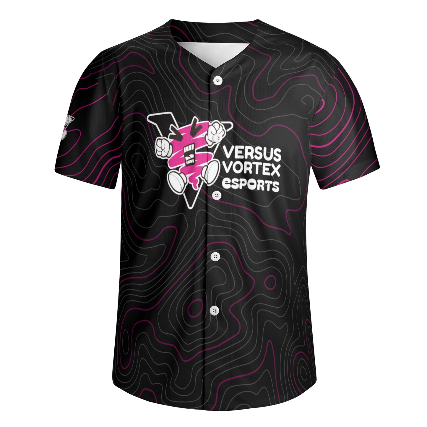 Versus Vortex Baseball Jersey