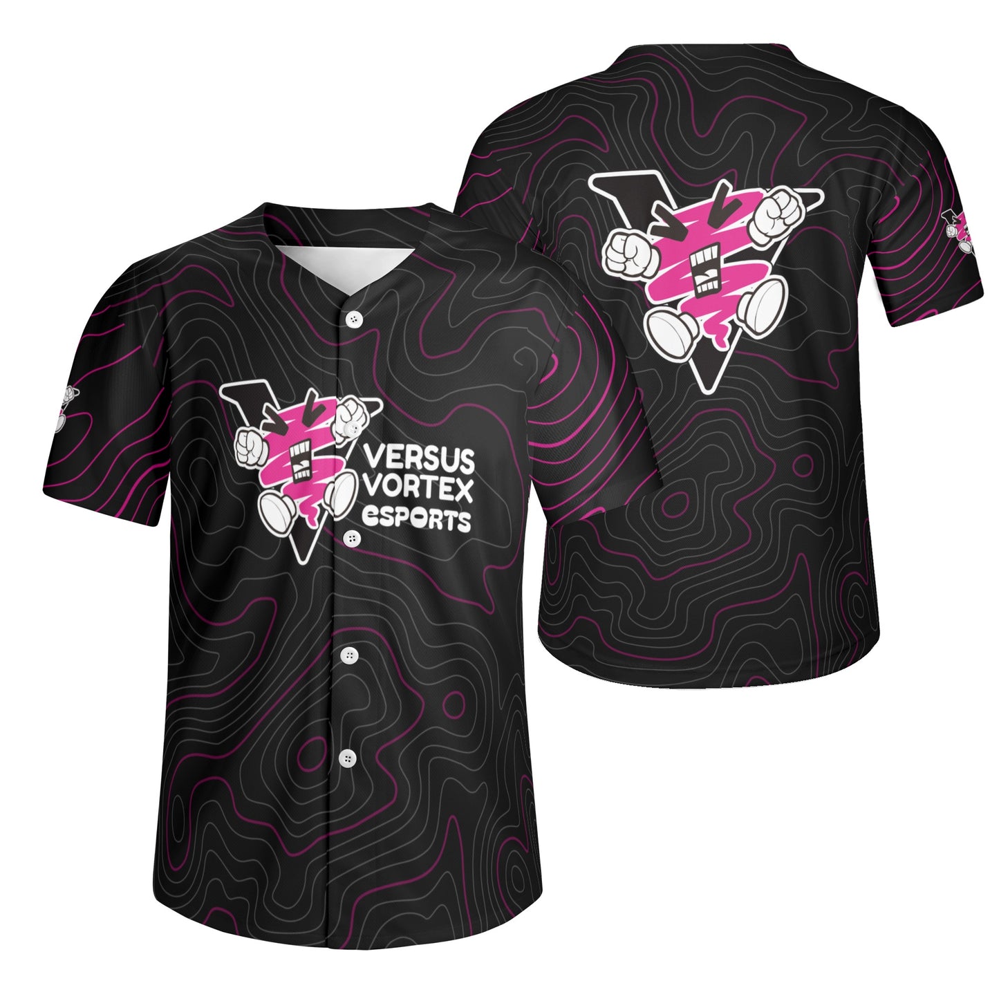 Versus Vortex Baseball Jersey