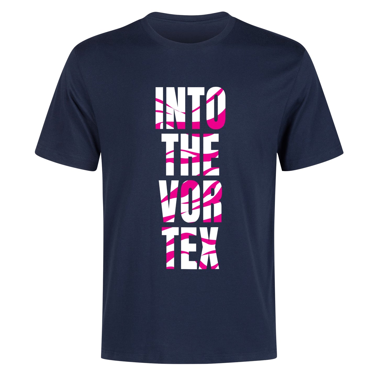 Into the Vortex Cotton Tee