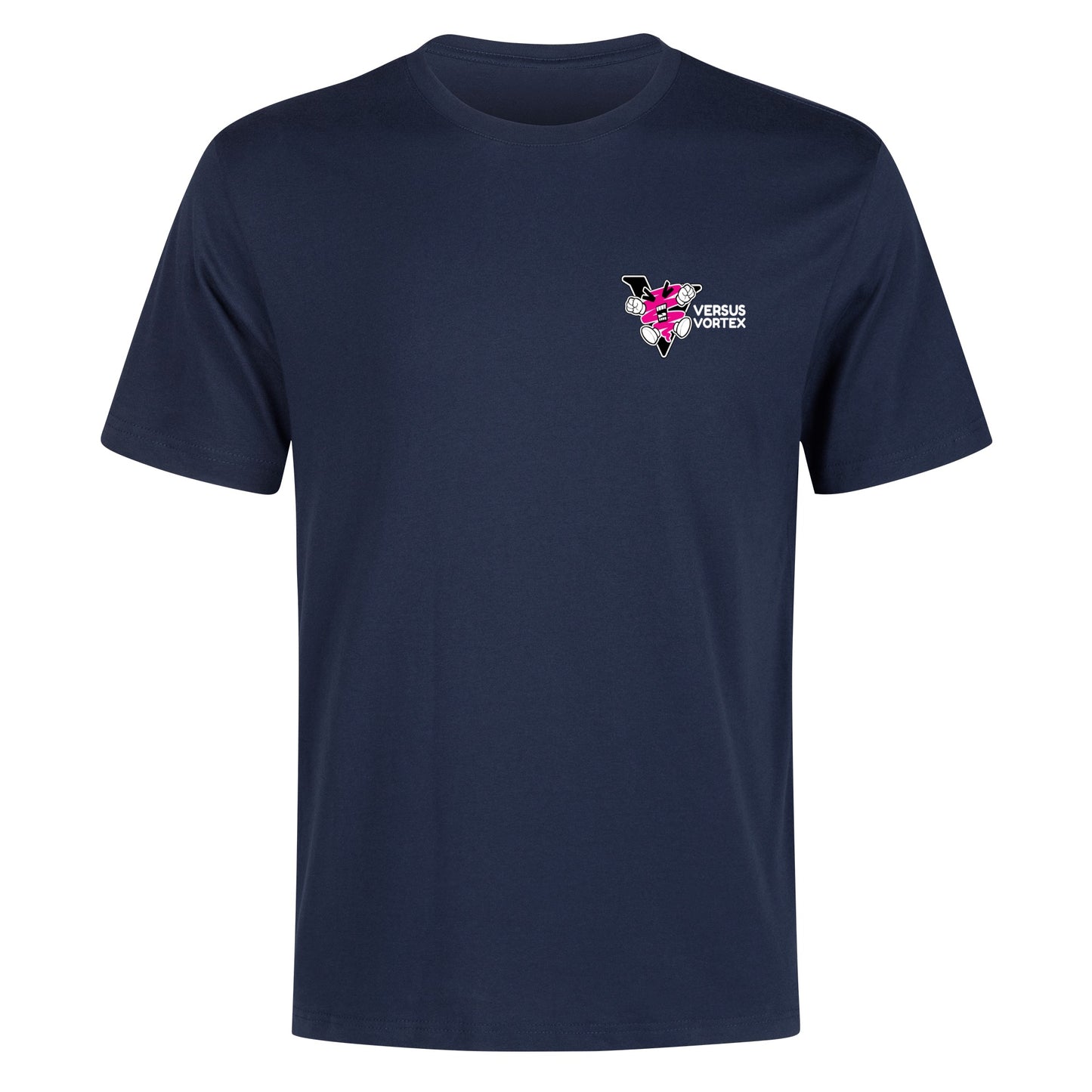 Versus Vortex Dark Colour T Shirt