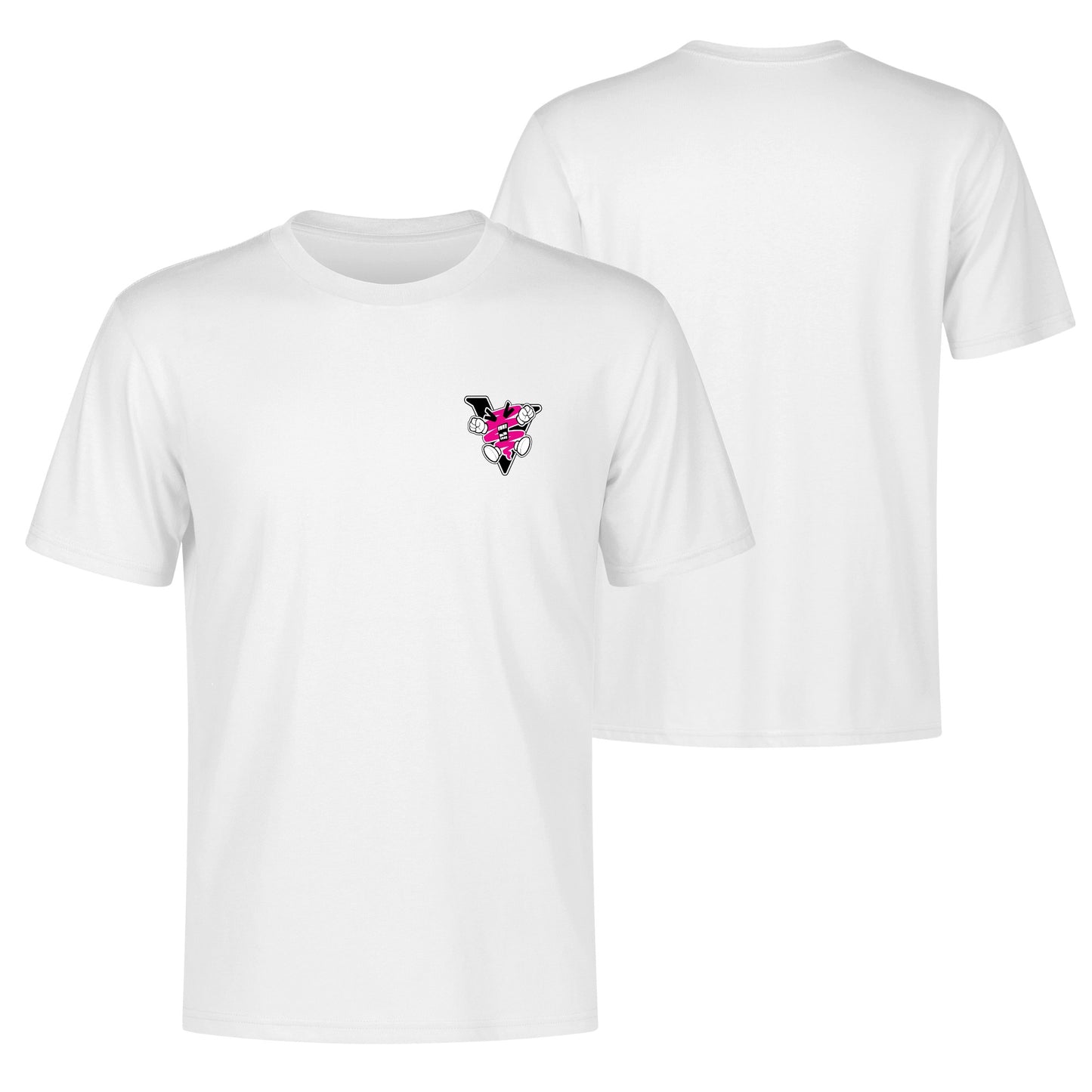 Versus Vortex Colour T Shirt