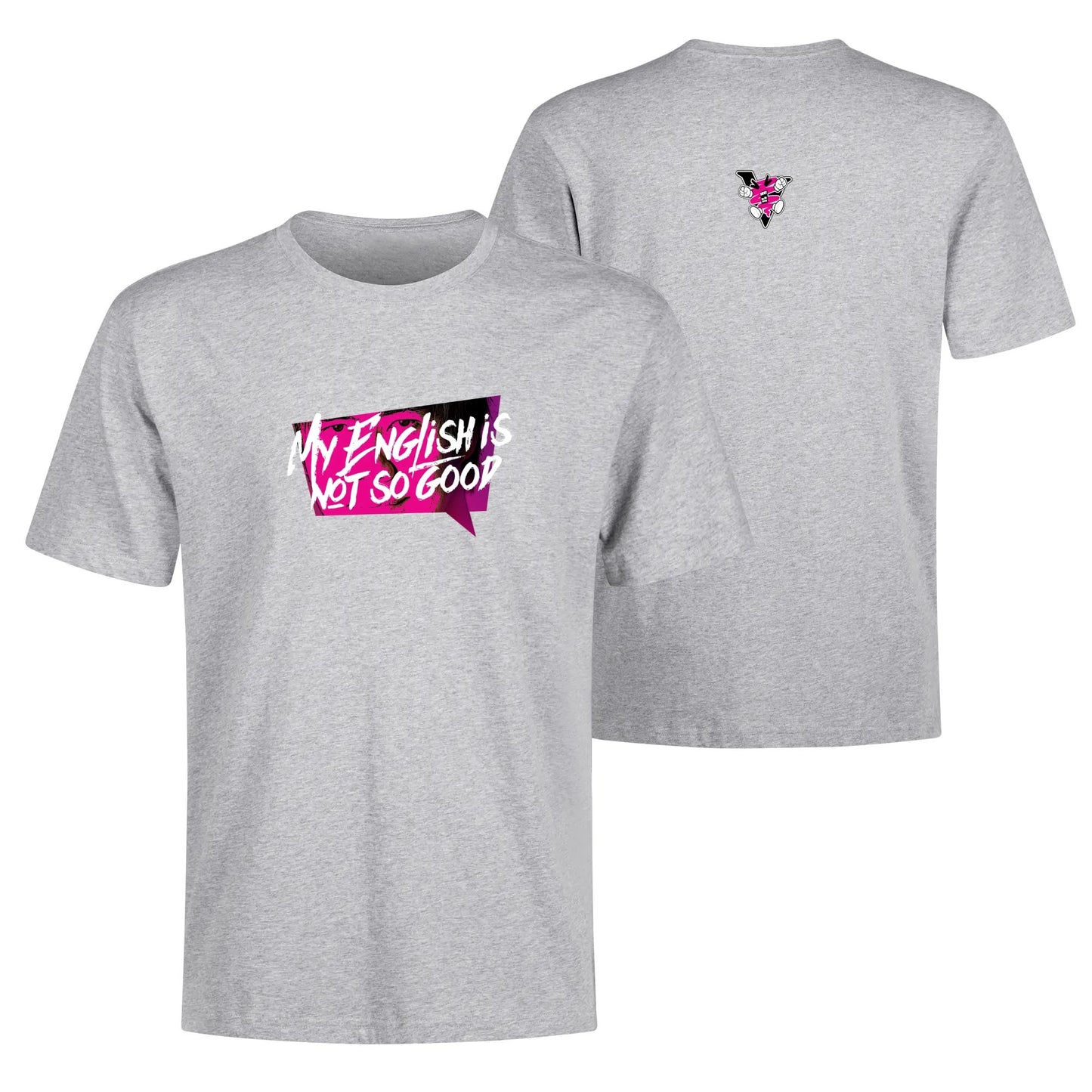 My english is not so good (Xian version) T-Shirt