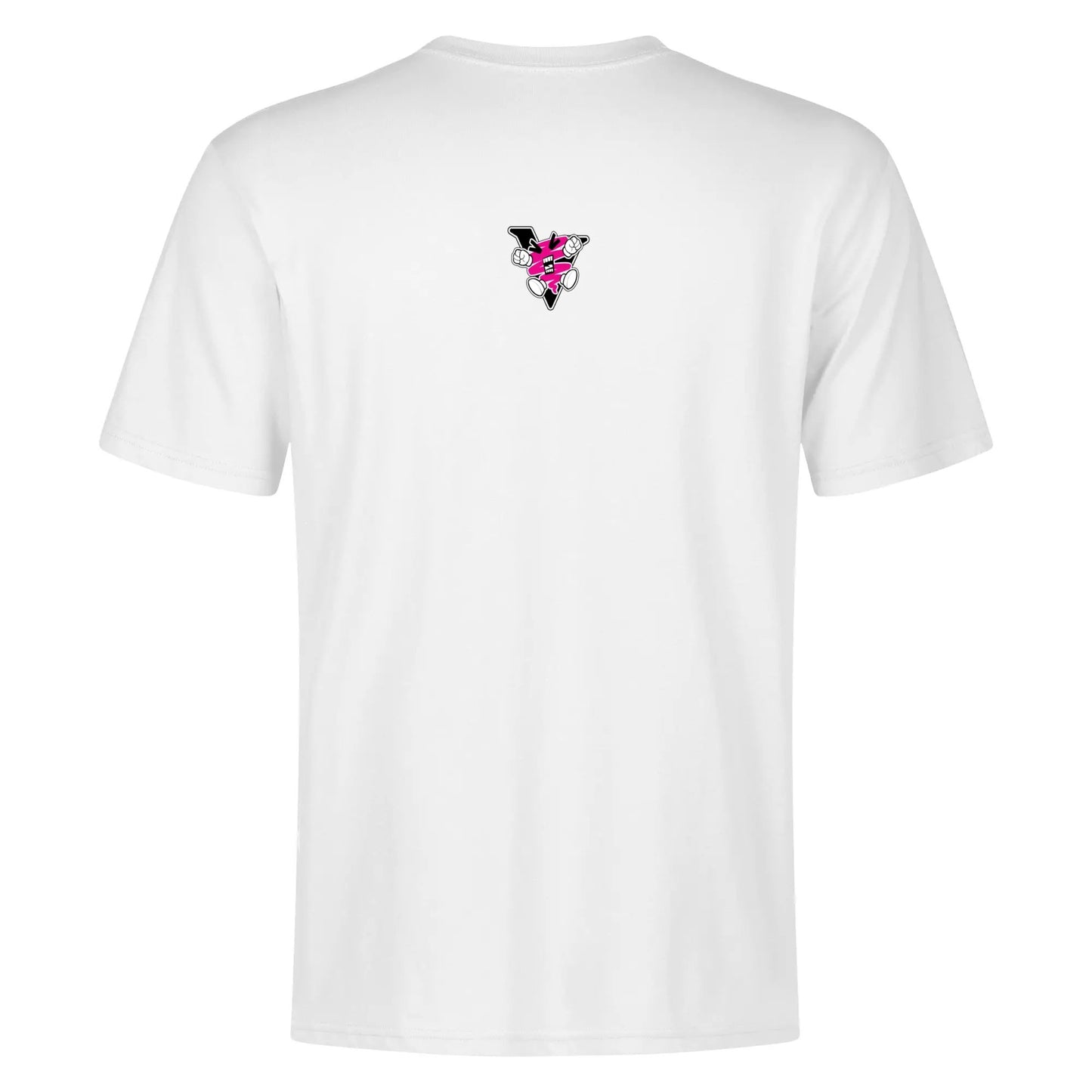 Mic Vulture Cotton T-Shirt