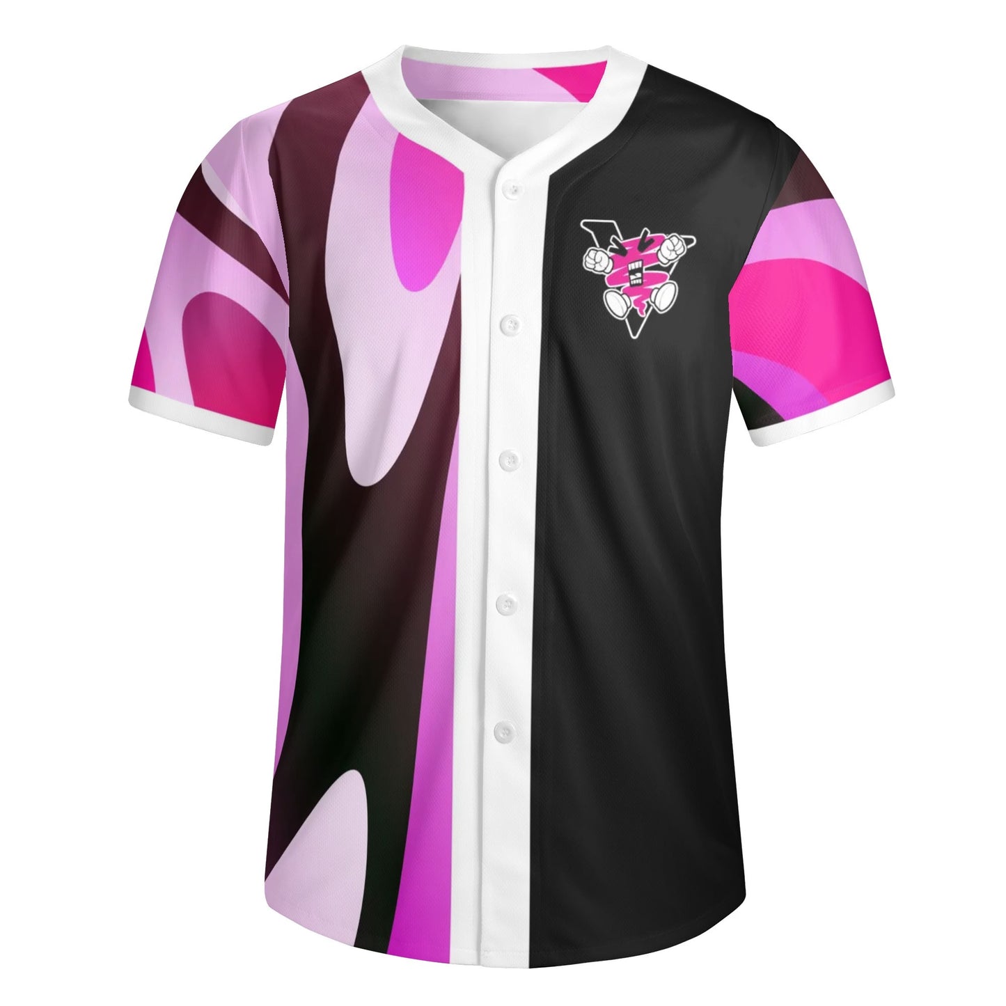 Melted Vortex Jersey