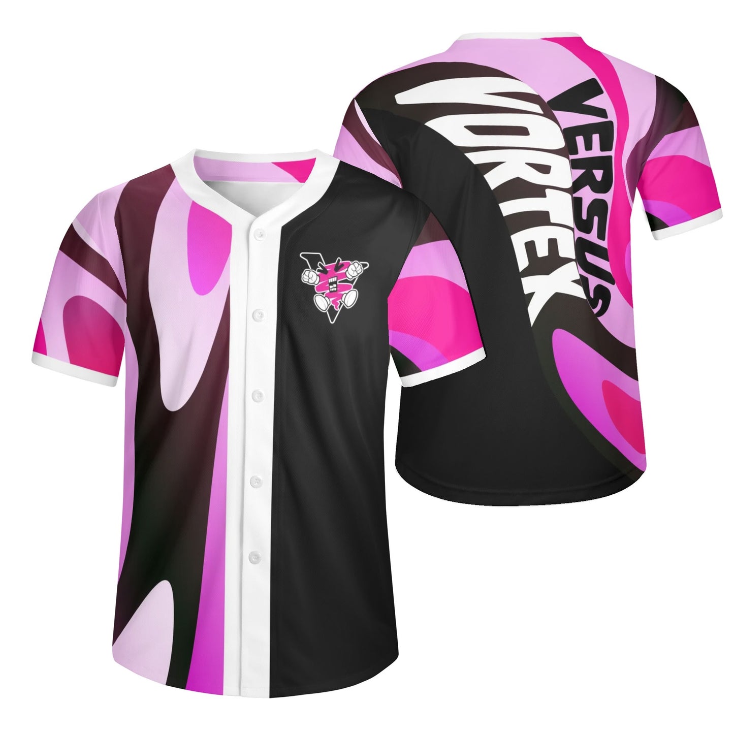 Melted Vortex Jersey