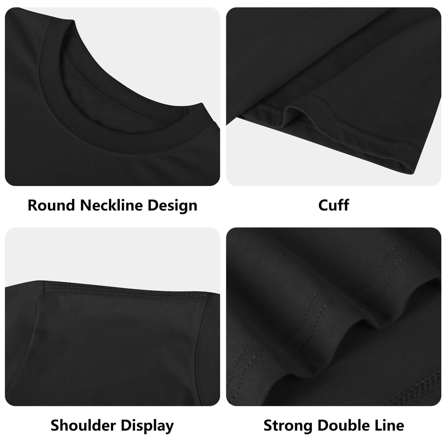 Versus Vortex Dark Colour T Shirt