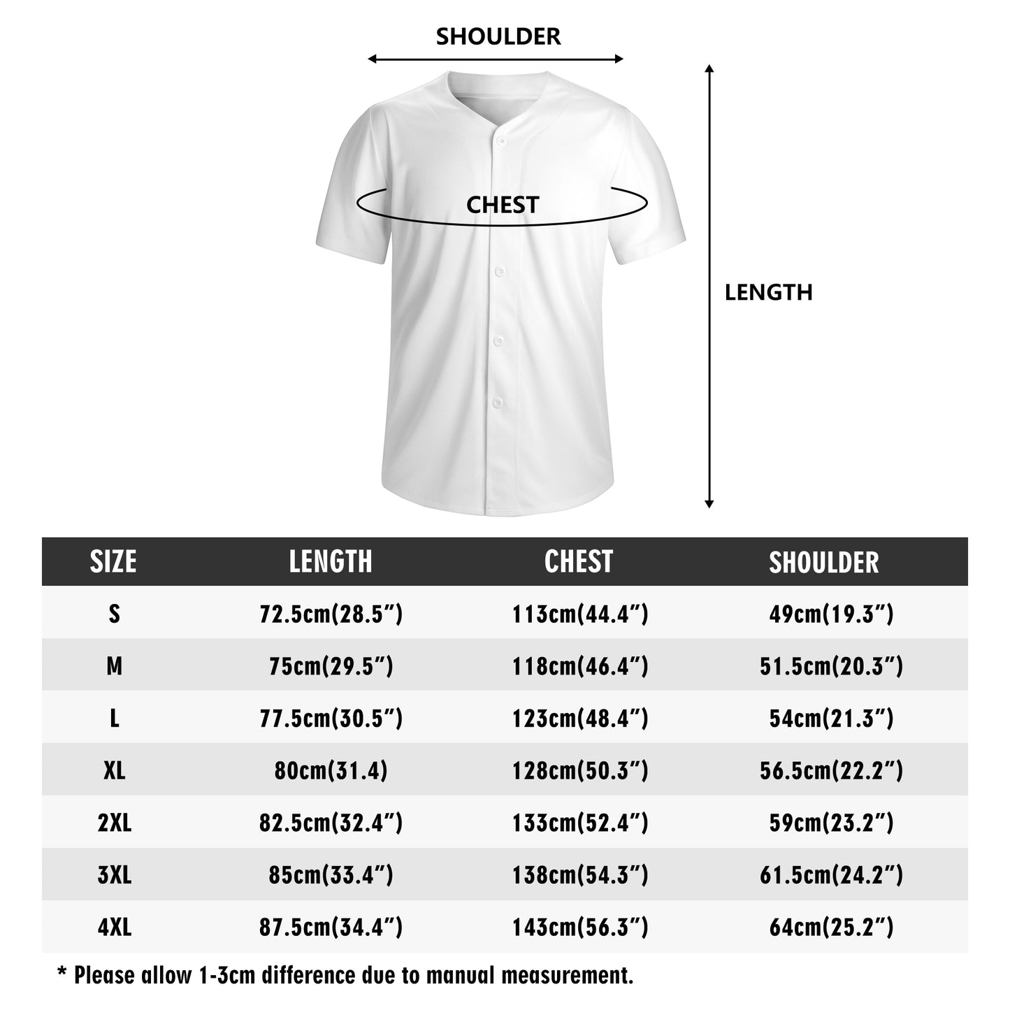 Versus Vortex Baseball Jersey