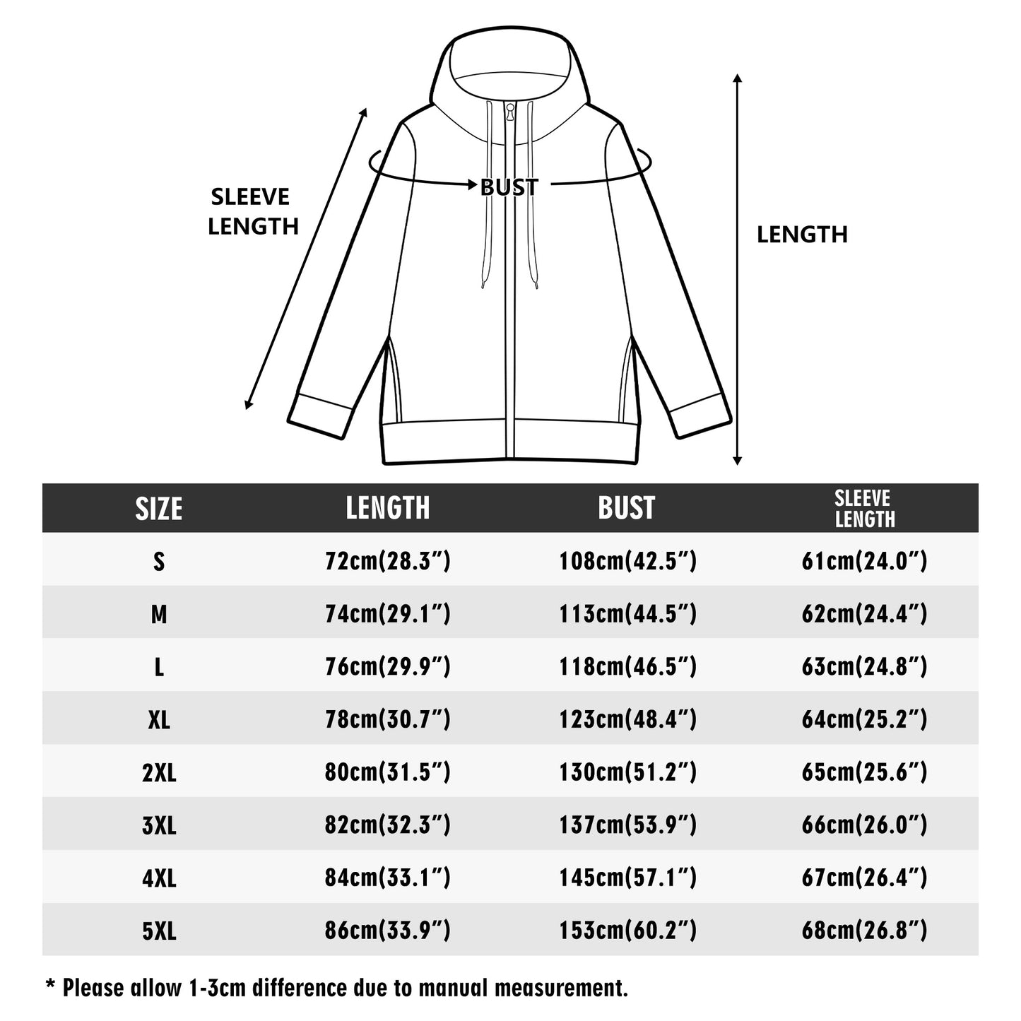 Versus Vortex Turtleneck Hoodie