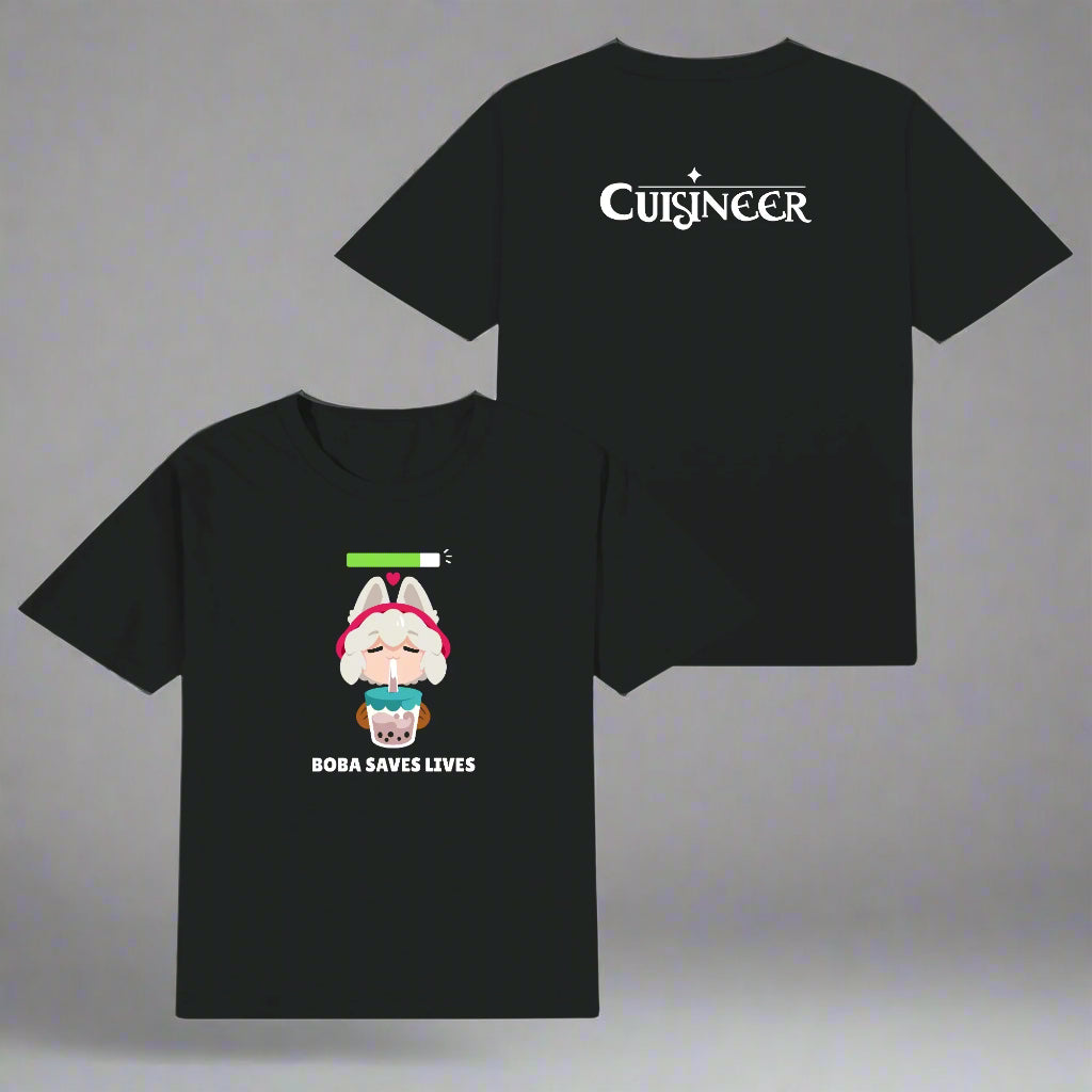 Boba Tee
