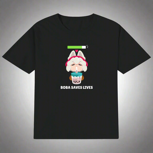 Boba Tee