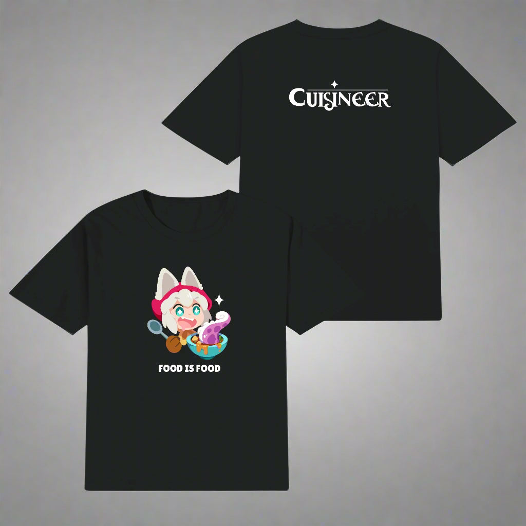 Food is Food Tee