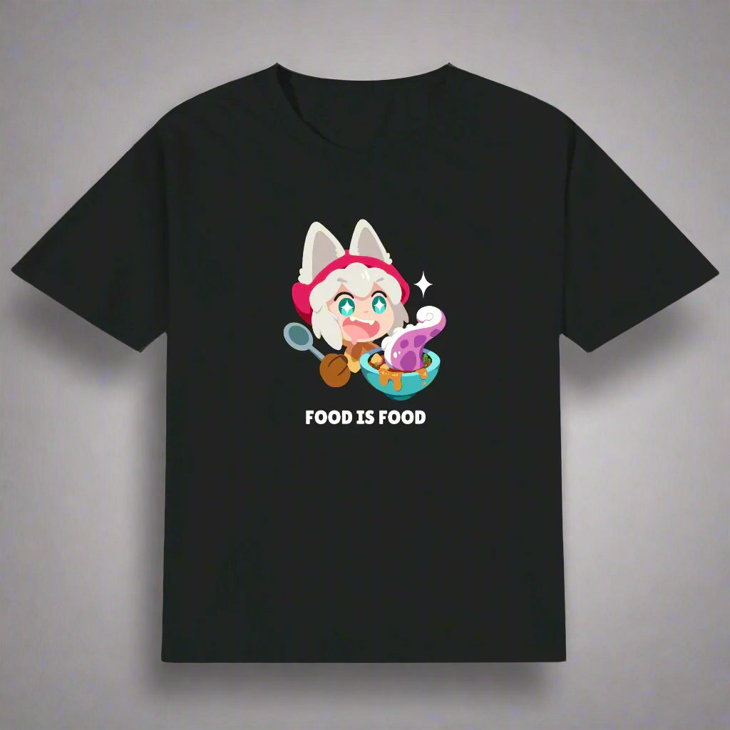 Food is Food Tee
