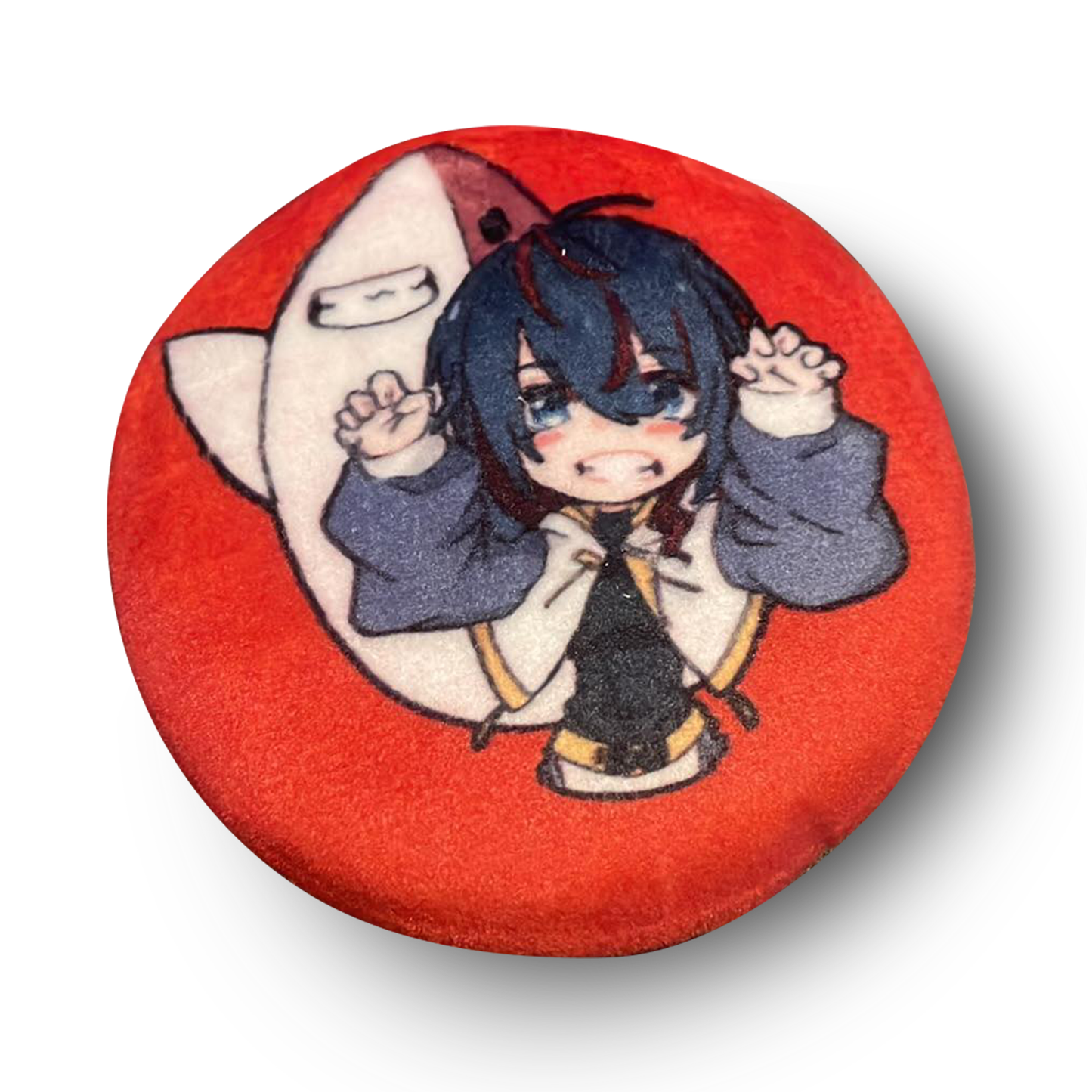 Yosuke Original Character Furry Badges