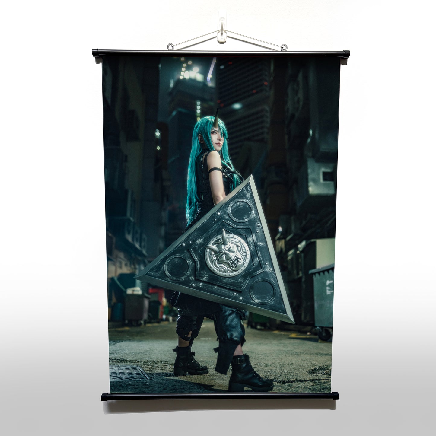 Yosuke Cosplay Wall Scroll