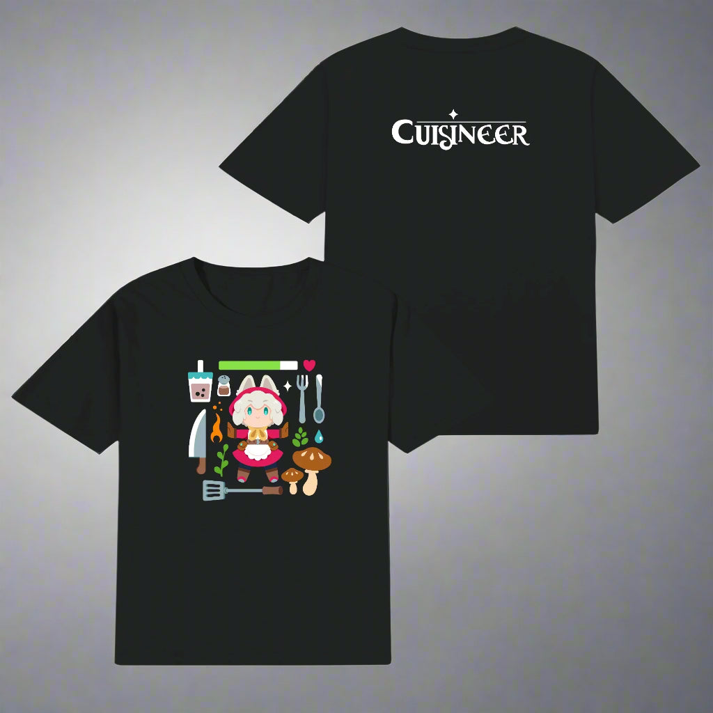 Pom Gunpla Tee