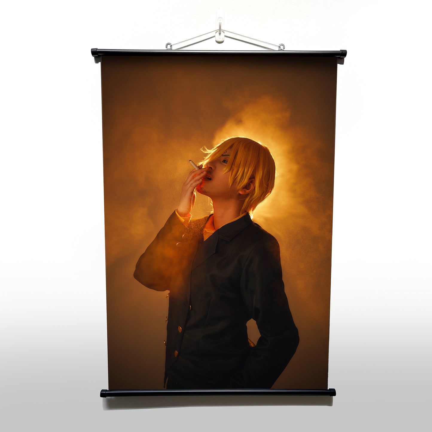 Yosuke Cosplay Wall Scroll