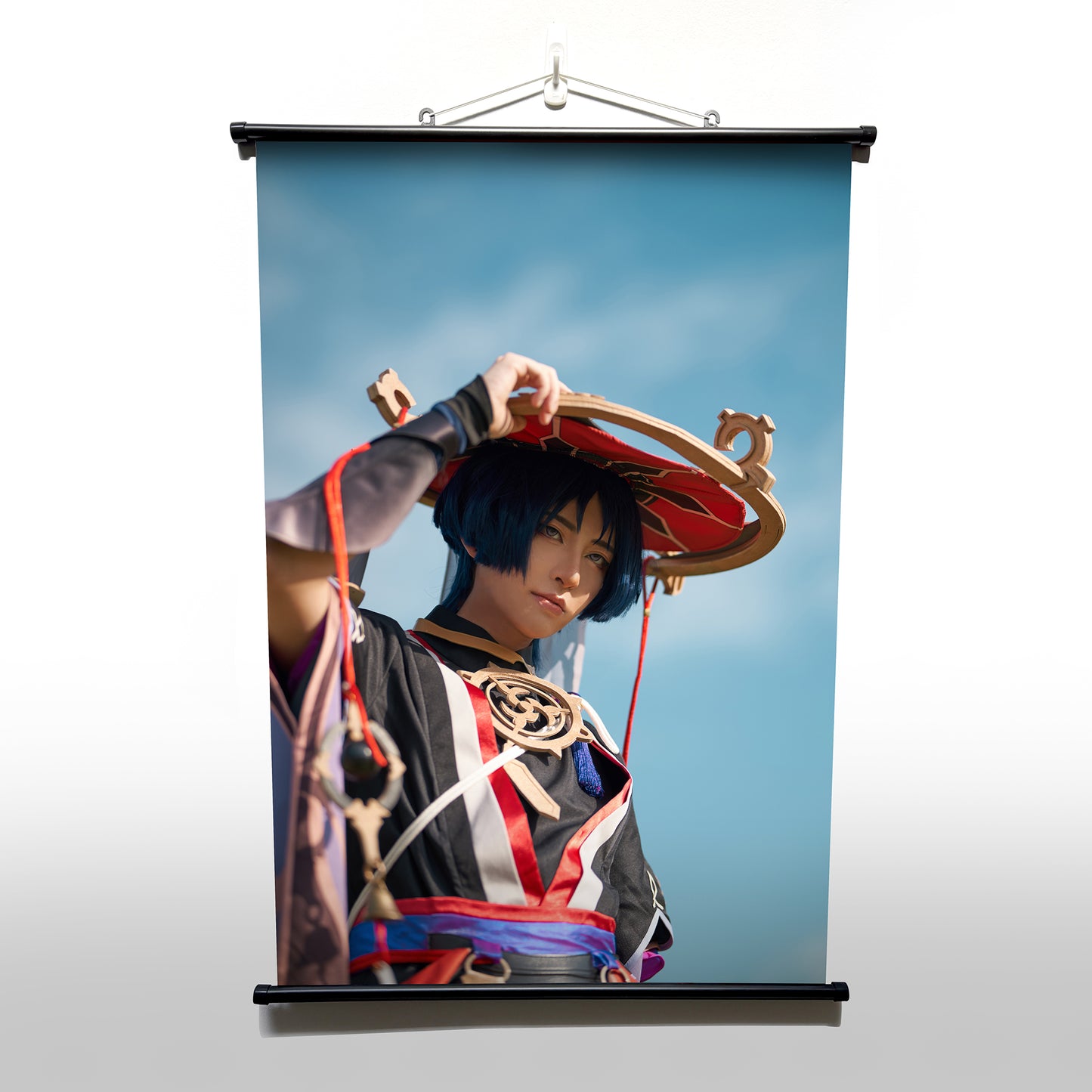 Yosuke Cosplay Wall Scroll