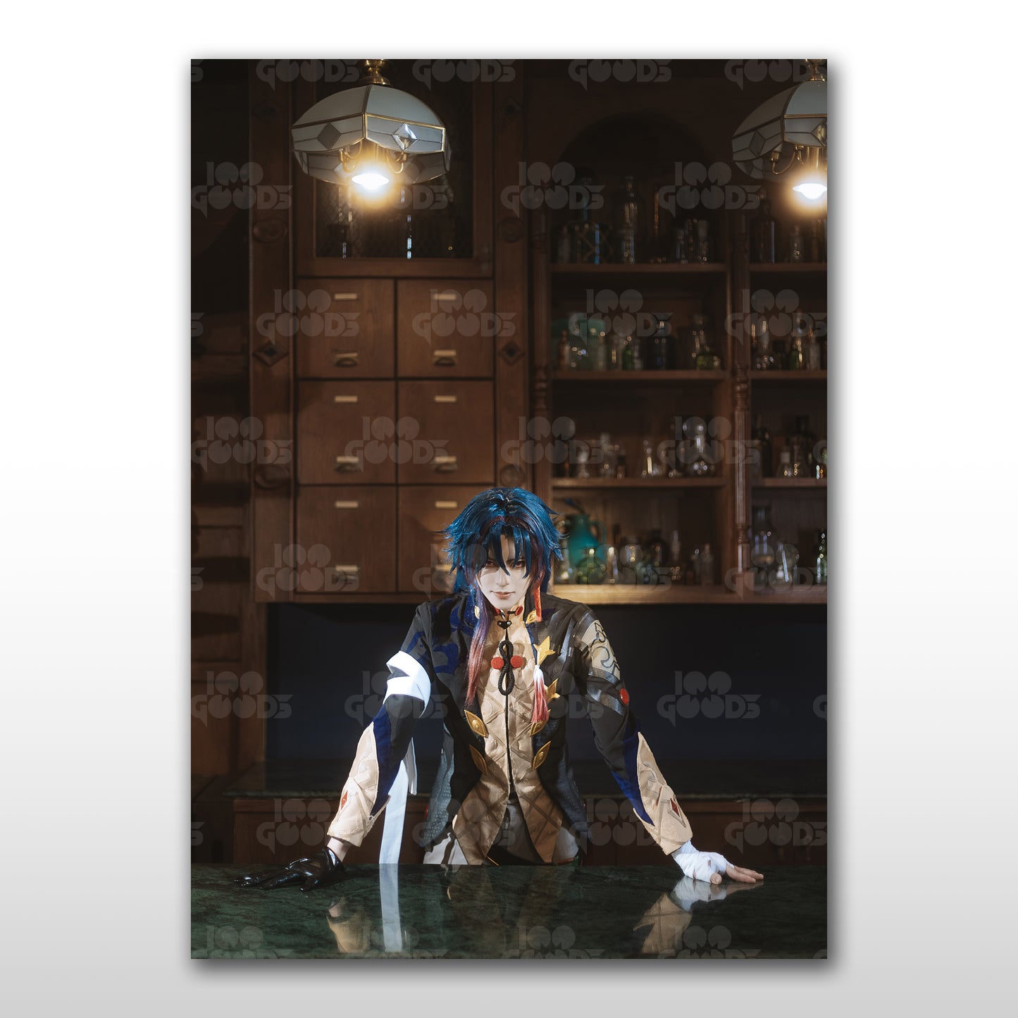 Yosuke Cosplay A4 Prints