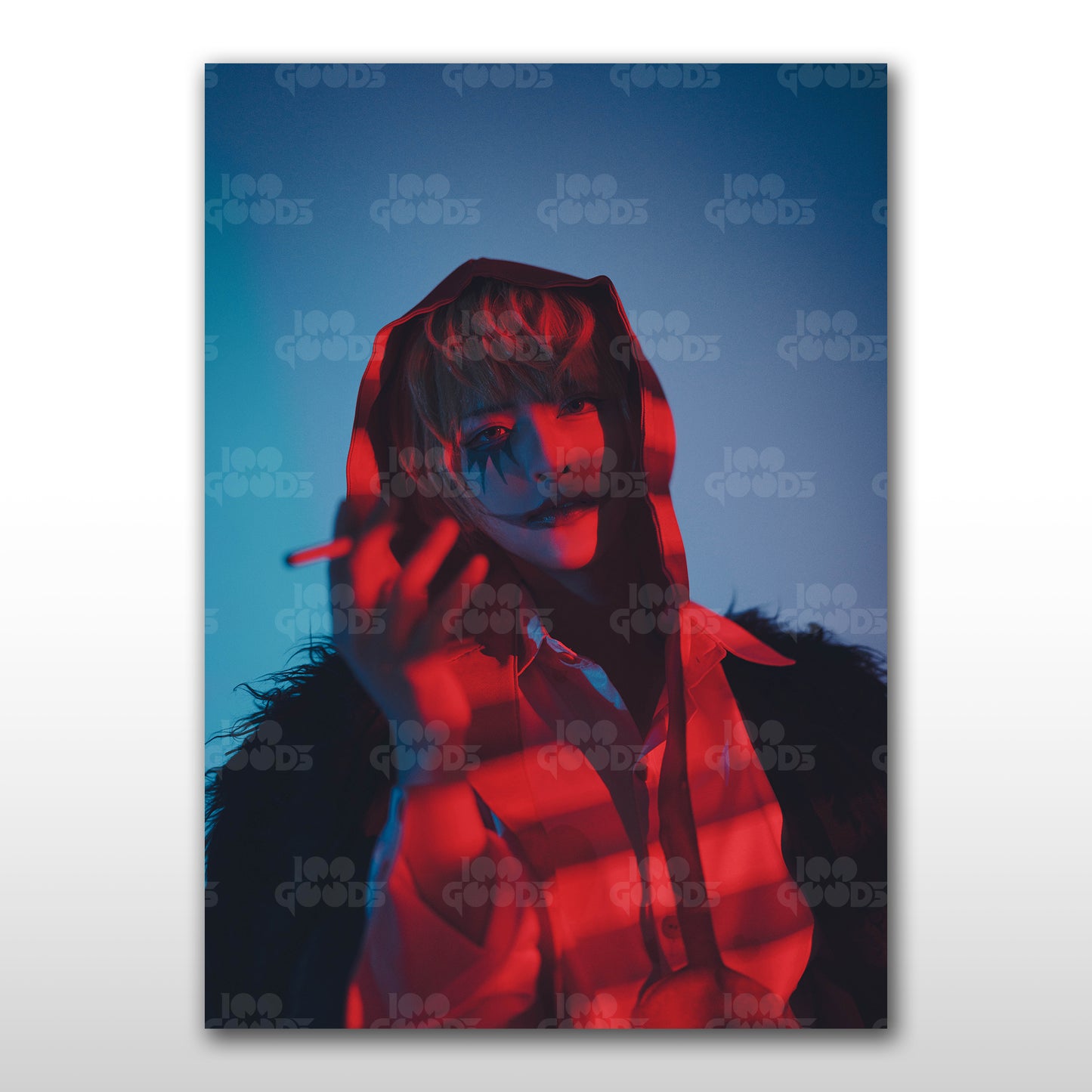Yosuke Cosplay A4 Prints