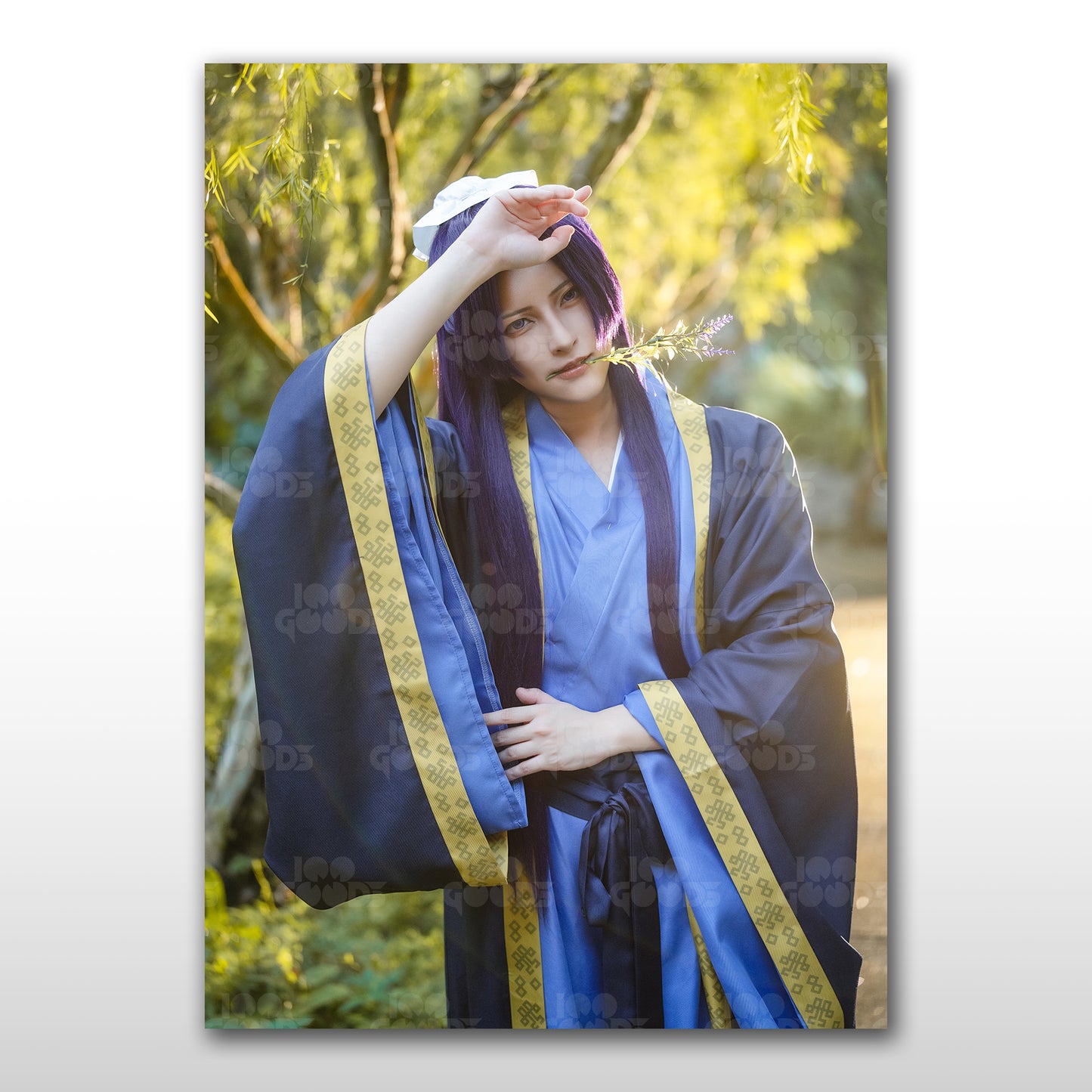 Yosuke Cosplay A4 Prints