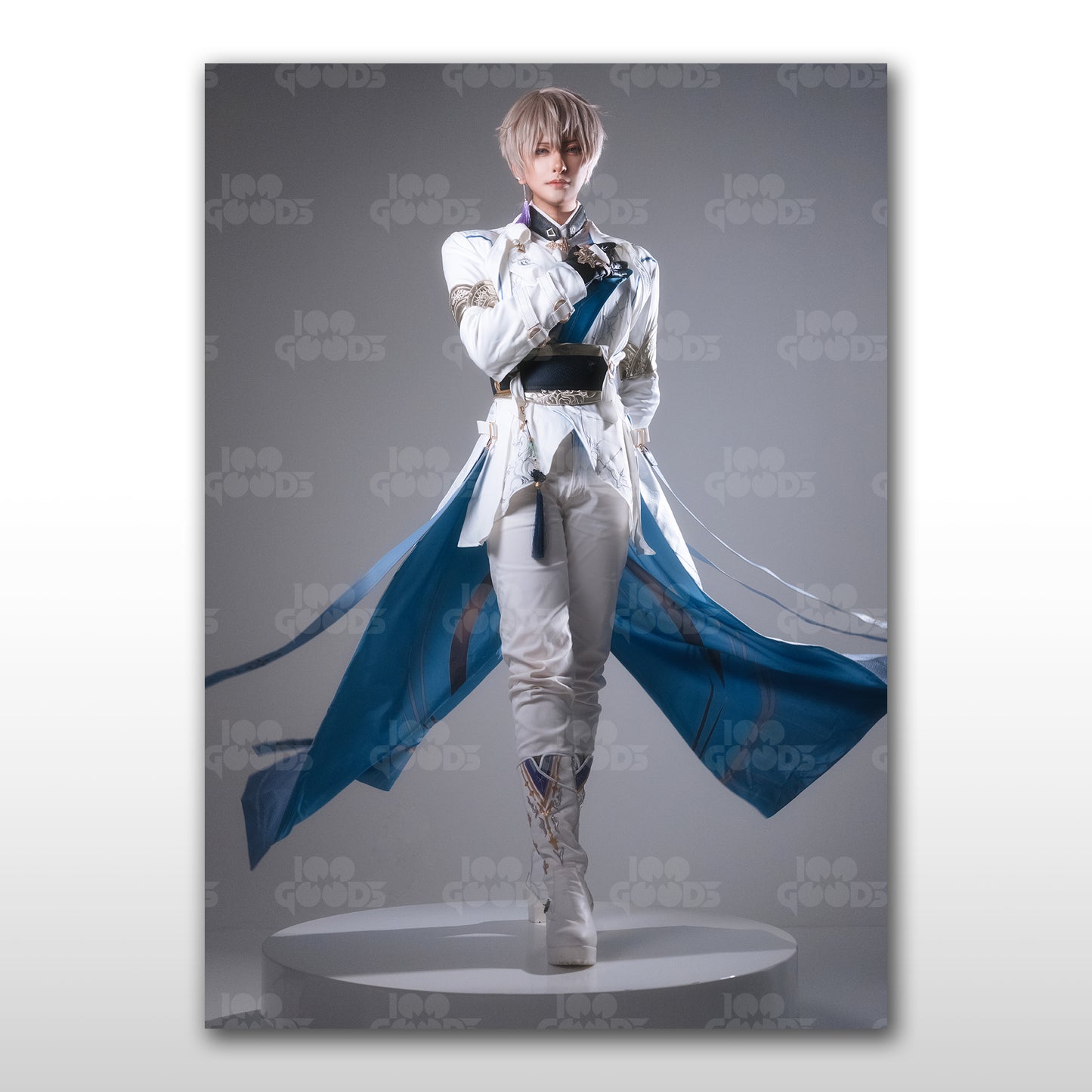 Yosuke Cosplay A4 Prints