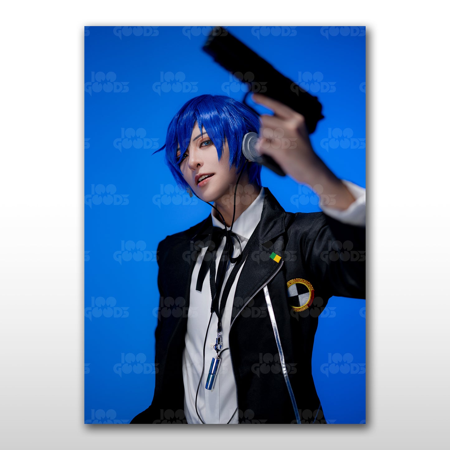 Yosuke Cosplay A4 Prints