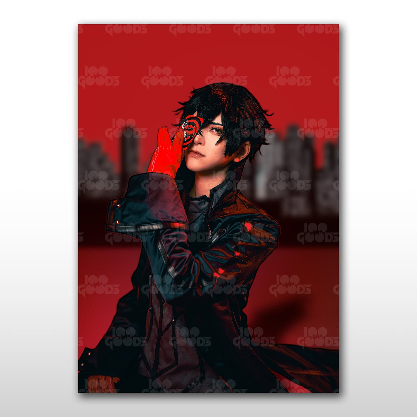 Yosuke Cosplay A4 Prints