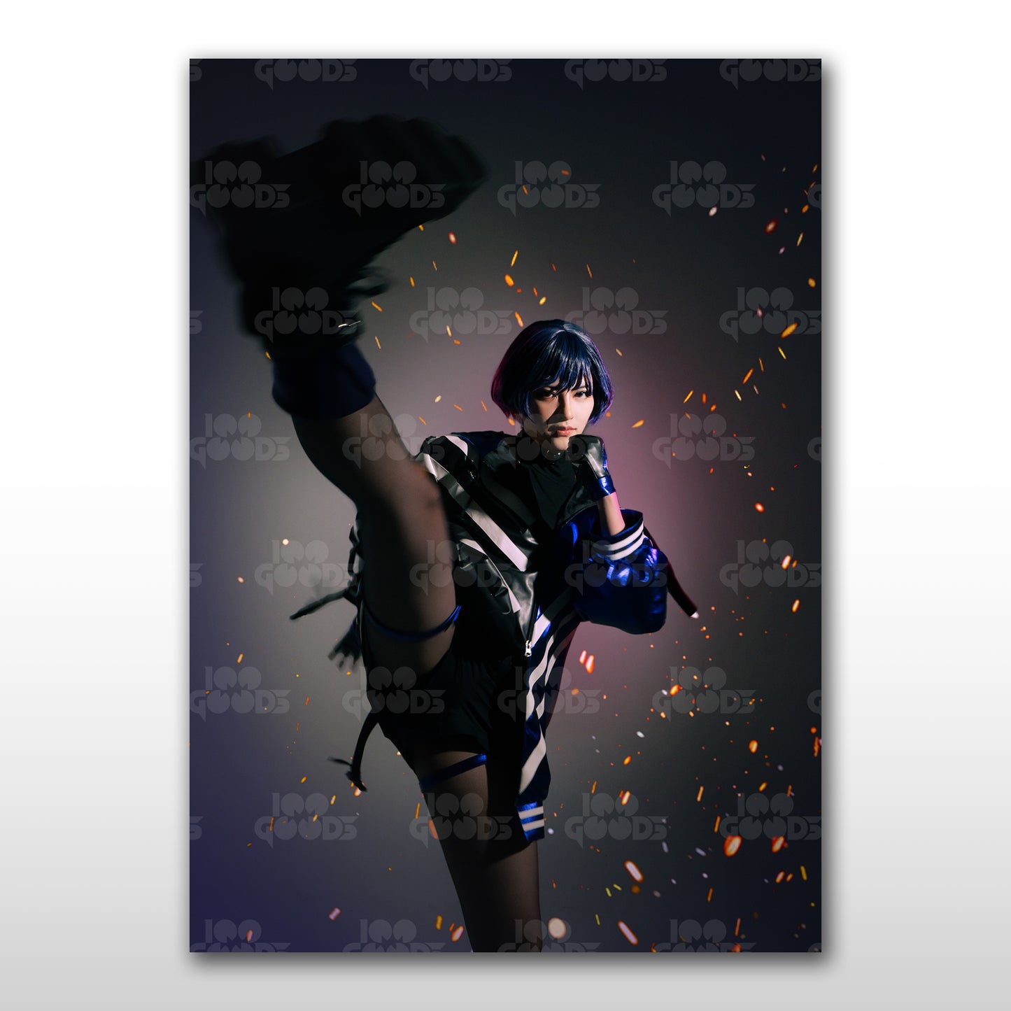 Yosuke Cosplay A4 Prints