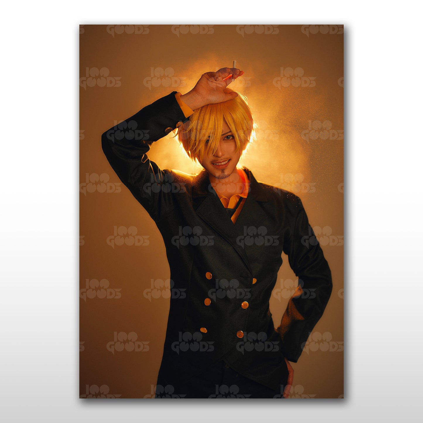 Yosuke Cosplay A4 Prints