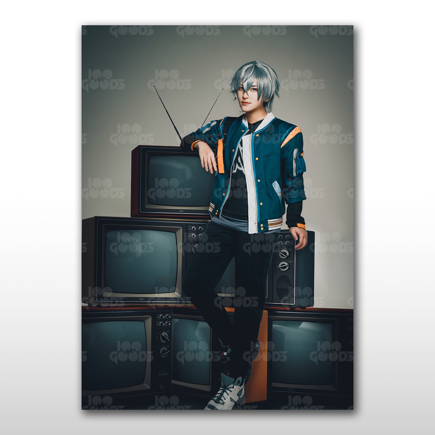 Yosuke Cosplay A4 Prints