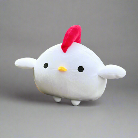 Chicken Plushie