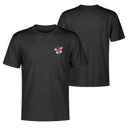 Versus Vortex Colour T Shirt