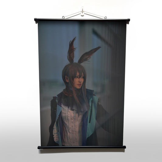 Yosuke Cosplay Wall Scroll