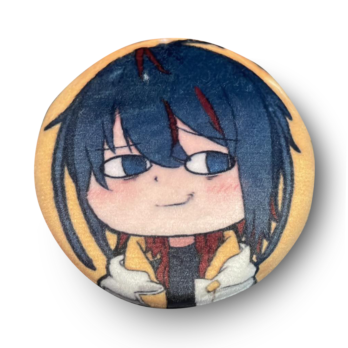 Yosuke Original Character Furry Badges