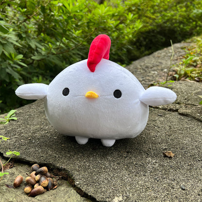 Chicken Plushie